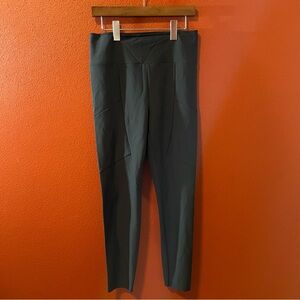 Athleta Women’s Black Seamless Stellar City High Rise Stretch Tight‎ Leggings